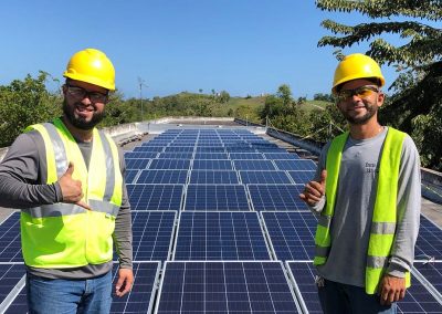Solar Schools in Puerto Rico