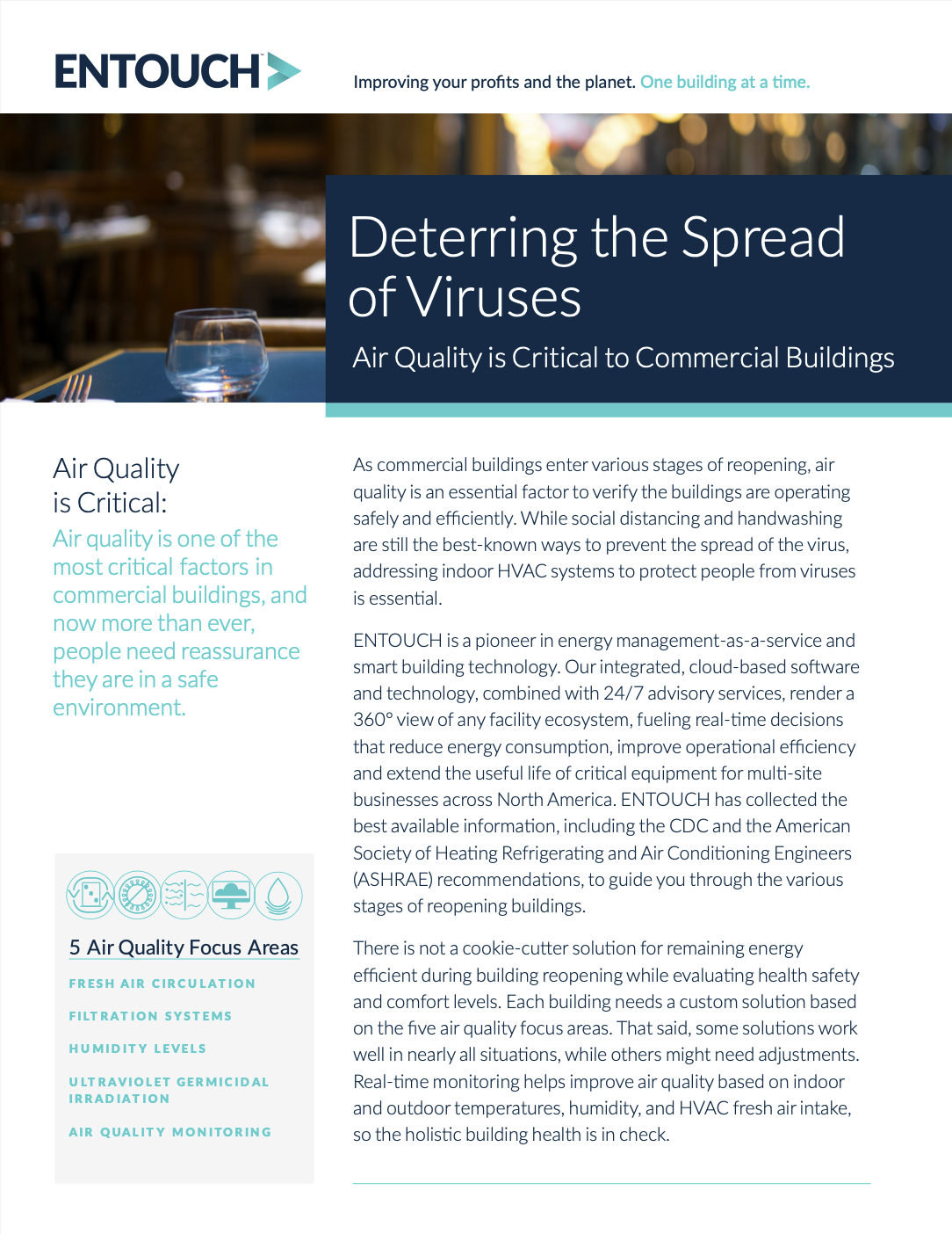 Deterring Spread of Viruses
