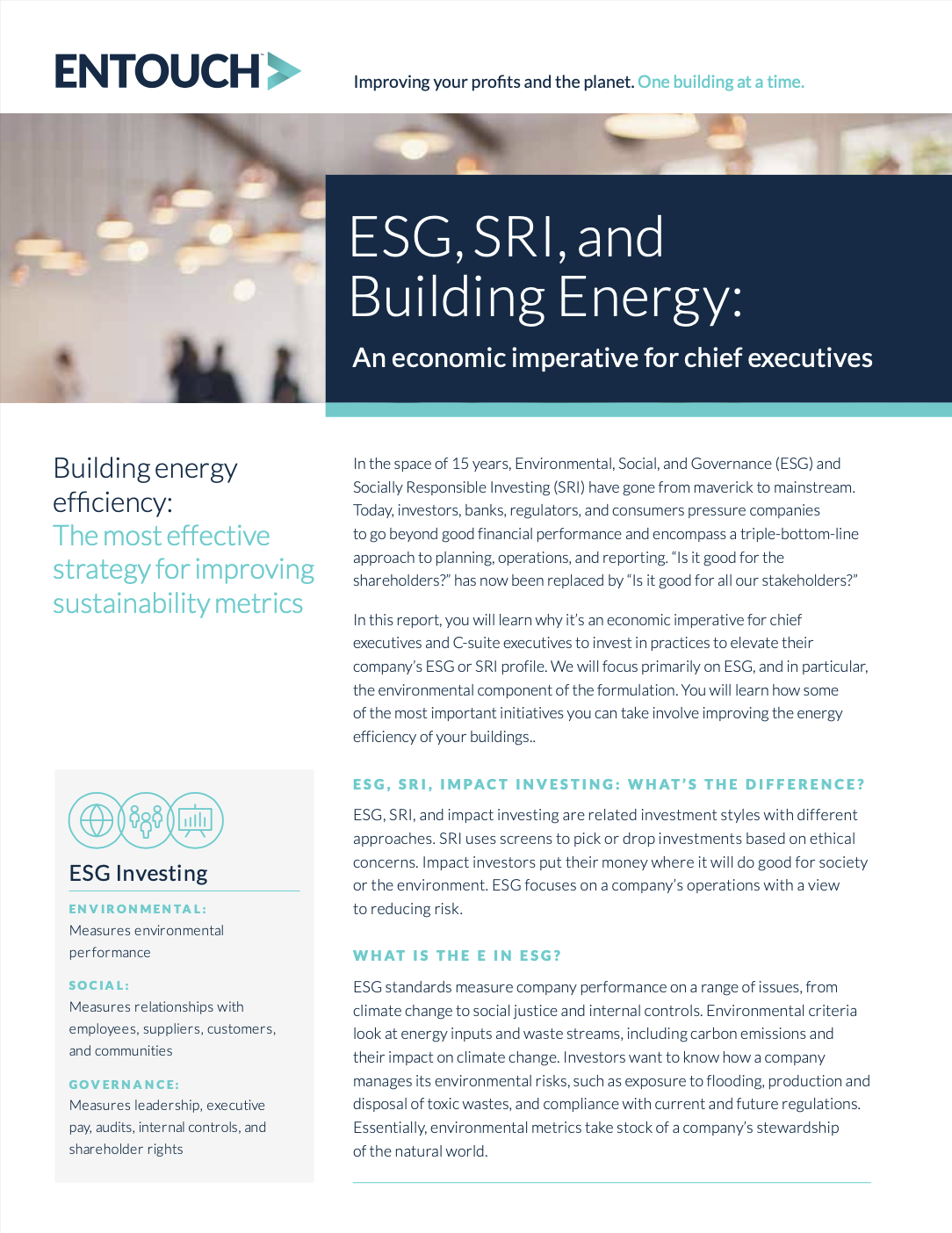 ESG,SRI, and Building Energy PDF