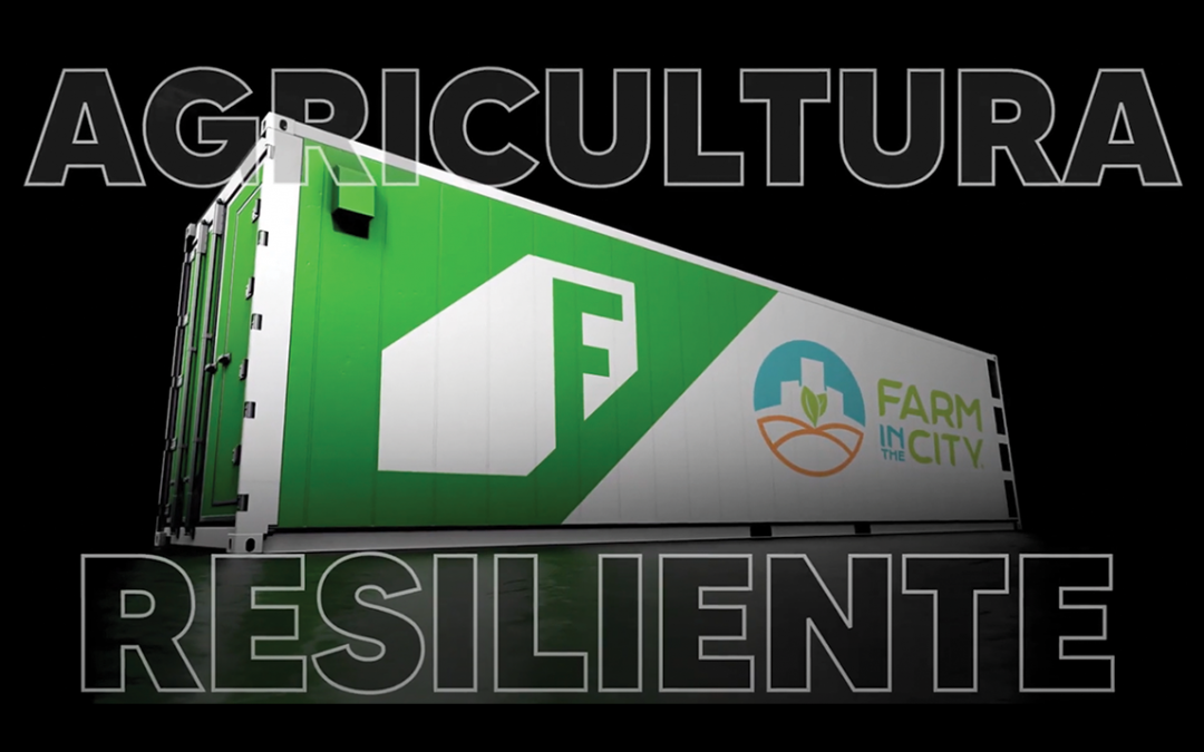 Farmcast Ep#09 – Farm in the City Solar